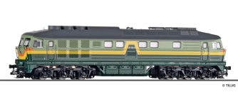 Tillig 05772 - TT - Diesellok BR 232 Filmlackierung, DB AG, Ep. V<br><br>Einmalauflage 2024